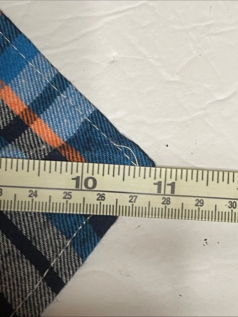 N/A set plaid
